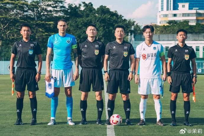 新鹏城1-0青年人，姜至鹏助攻埃杜-加西亚破门