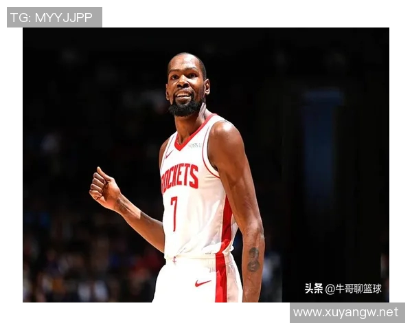 杜兰特空砍之夜火箭命门再现 刚过几天好日子又开倒车?