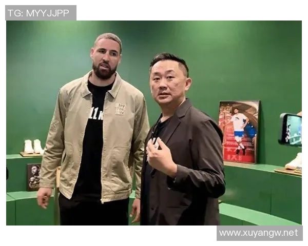 美记：克莱与安踏签下终身合同，12年间卖出超过一千万双鞋